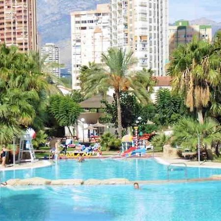 Apartamento Vacaciones En Gemelos 22 Benidorm Exterior photo