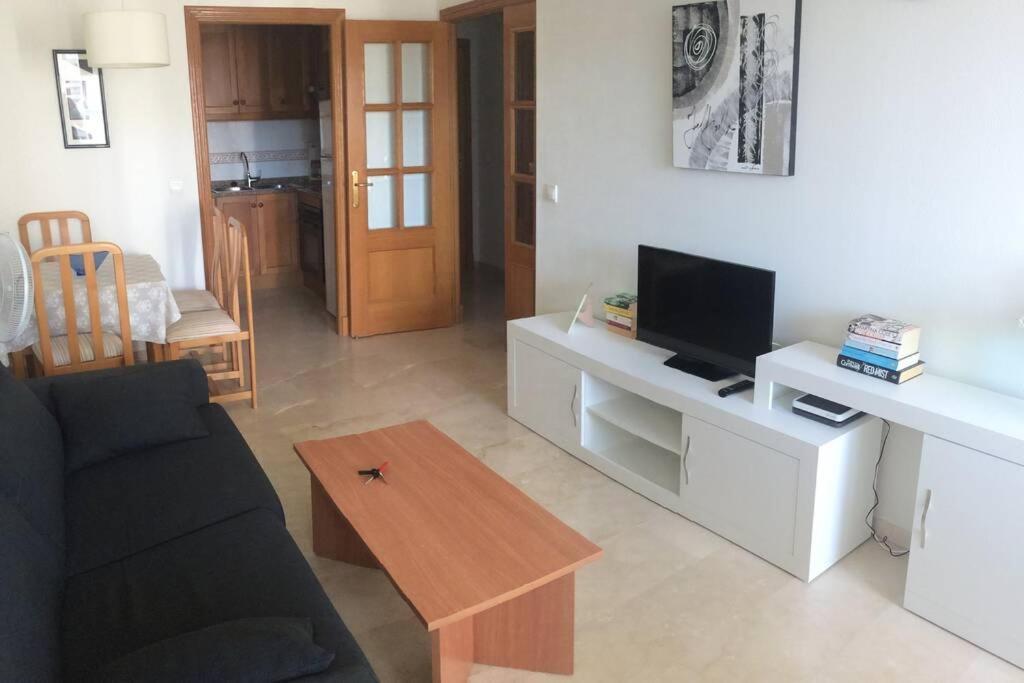 Apartamento Vacaciones En Gemelos 22 Benidorm Exterior photo
