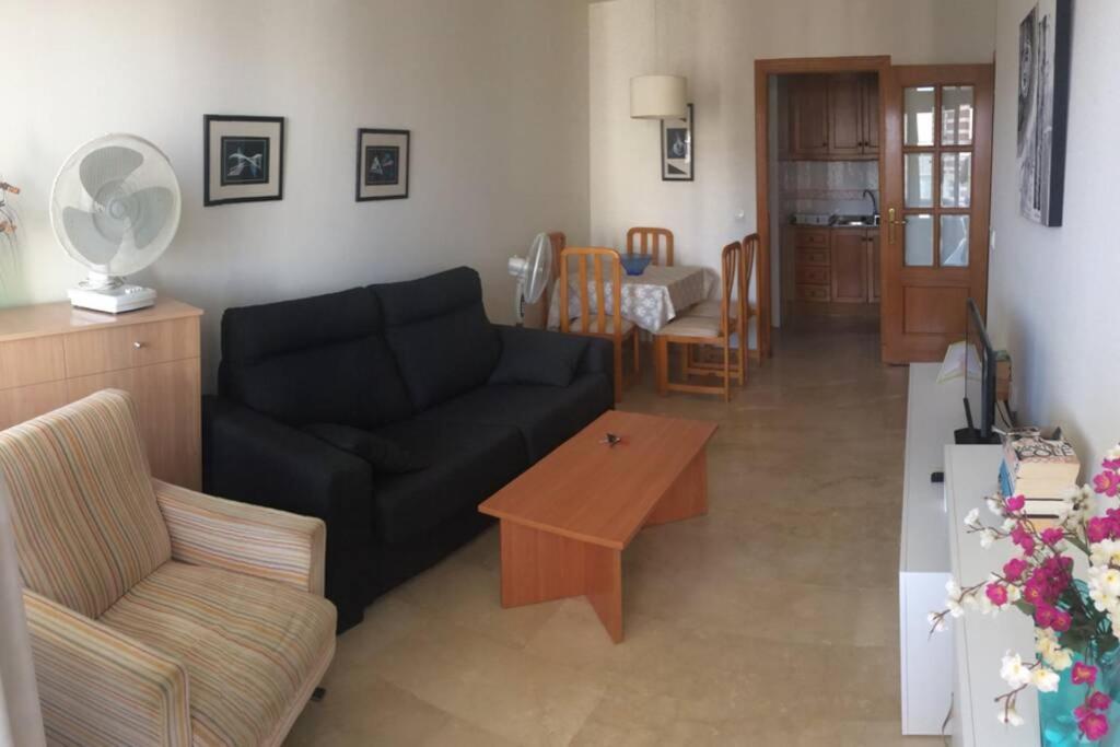 Apartamento Vacaciones En Gemelos 22 Benidorm Exterior photo