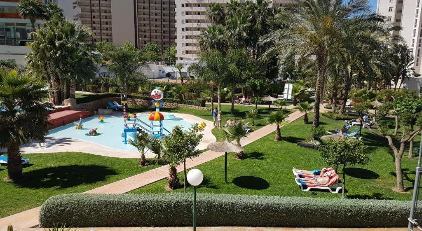 Apartamento Vacaciones En Gemelos 22 Benidorm Exterior photo