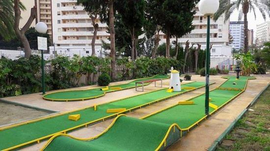Apartamento Vacaciones En Gemelos 22 Benidorm Exterior photo